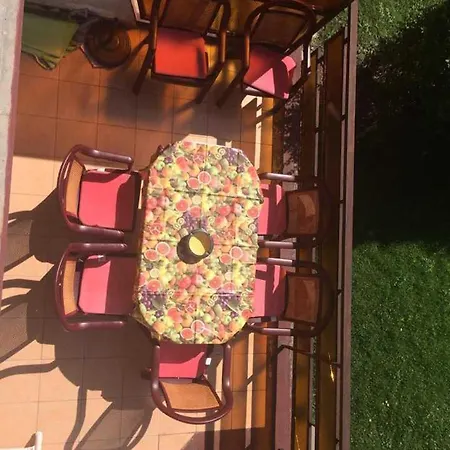Aranyparton Harom Szobas Apartman Siofok